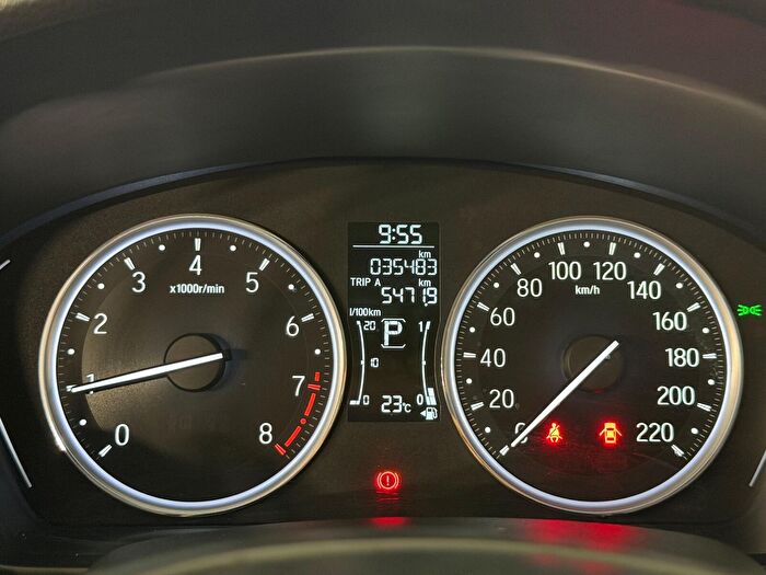 Honda City 1.5 i-VTEC Executive CVT araç görseli 18