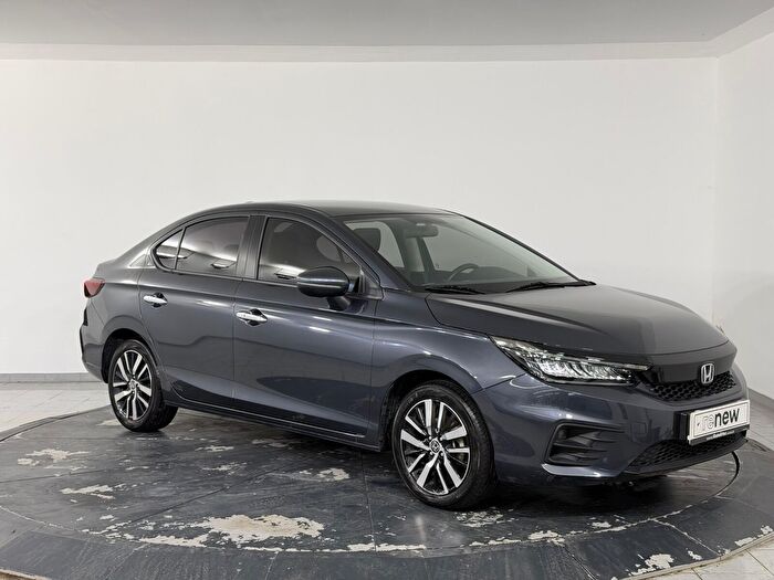 Honda City 1.5 i-VTEC Executive CVT araç görseli 3