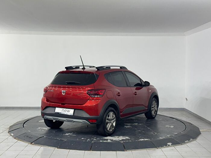 Dacia Sandero Stepway 1.0 Turbo Prestige X-Tronic araç görseli 8