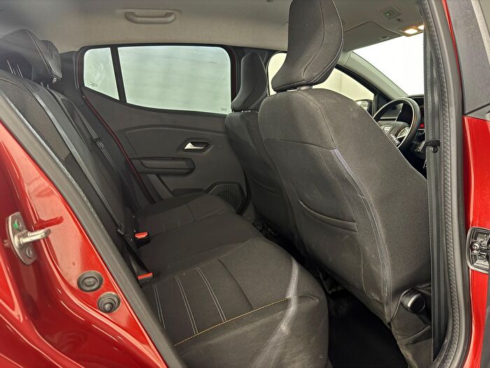 Dacia Sandero Stepway 1.0 Turbo Prestige X-Tronic araç görseli 15