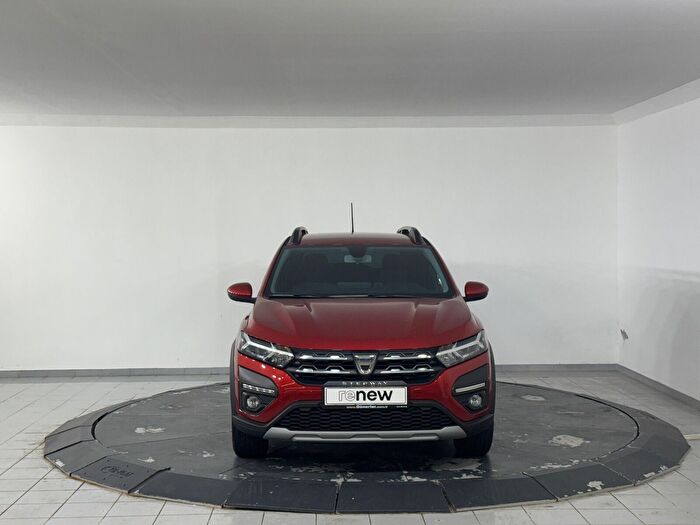 Dacia Sandero Stepway 1.0 Turbo Prestige X-Tronic araç görseli 2