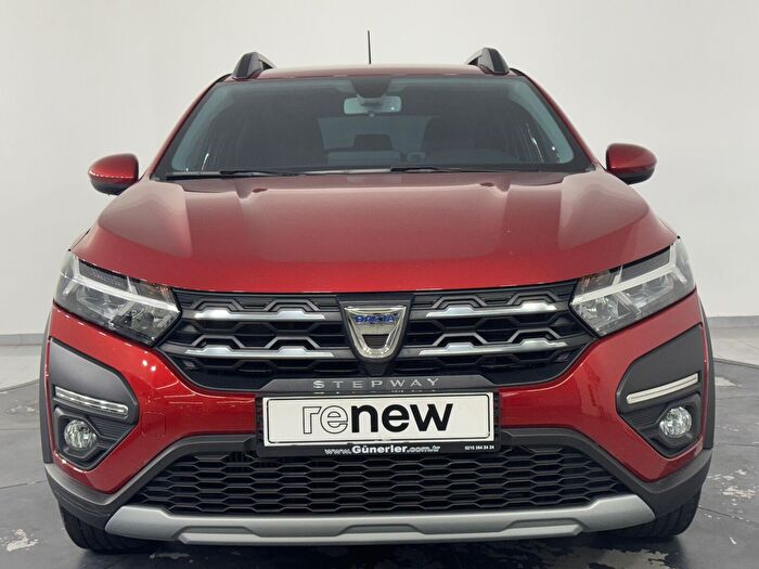 Dacia Sandero Stepway 1.0 Turbo Prestige X-Tronic araç görseli 11