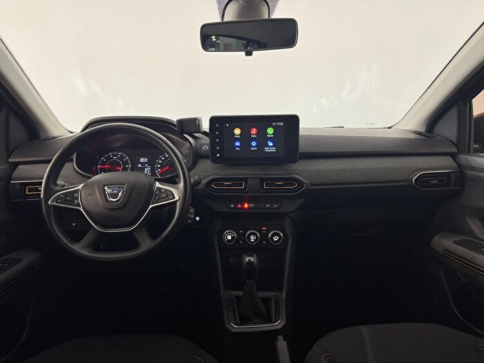 Dacia Sandero Stepway 1.0 Turbo Prestige X-Tronic araç görseli 12