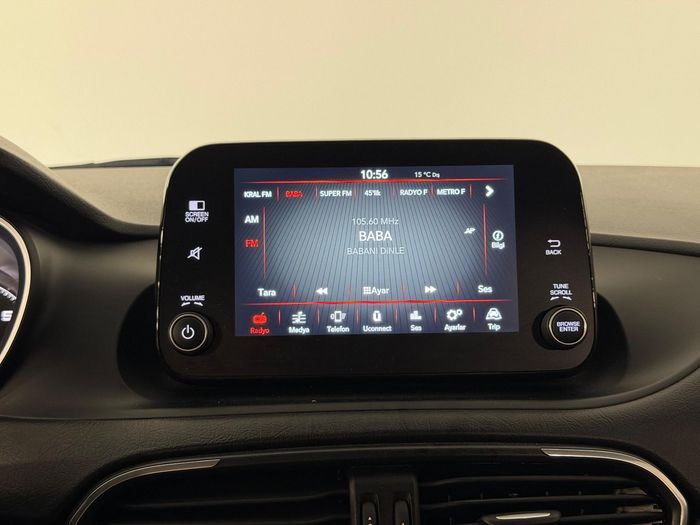 Fiat Egea 1.4 Fire Urban araç görseli 21