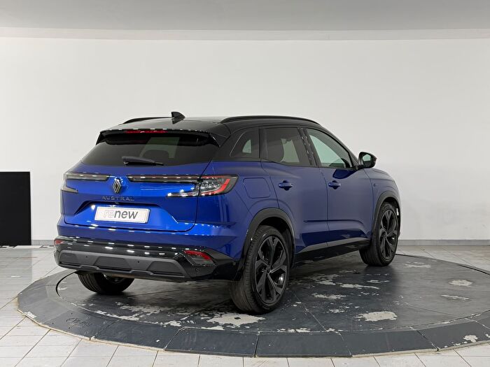 Renault Austral SUV 1.3 MHEV Techno Esprit Alpine Otomatik araç görseli 8