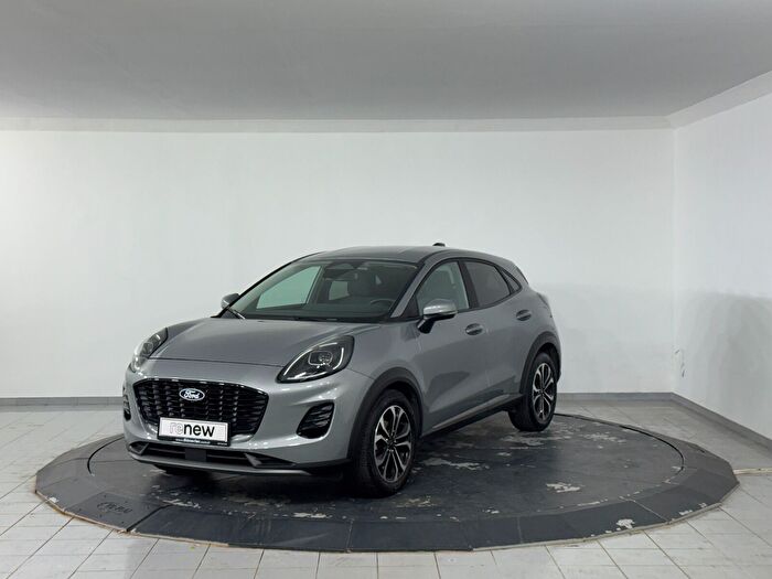 Ford Puma