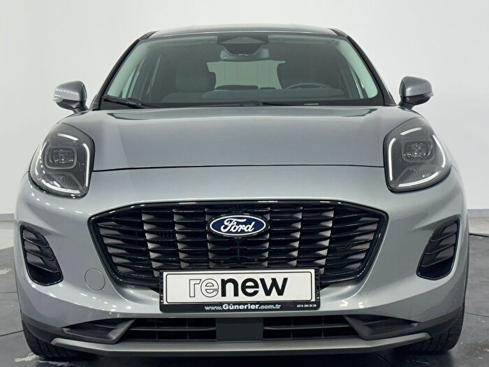 Ford Puma 8