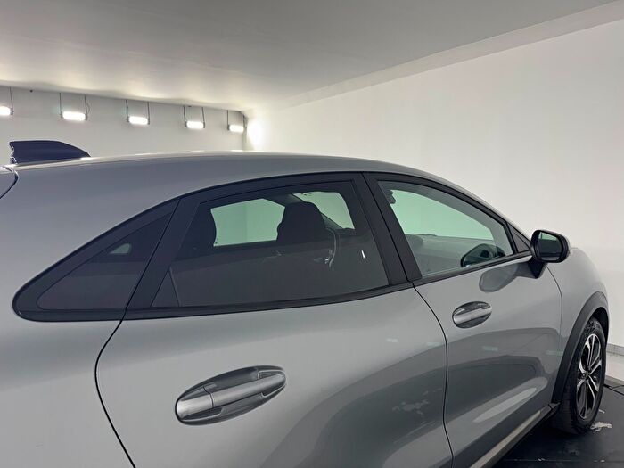 Ford Puma 10