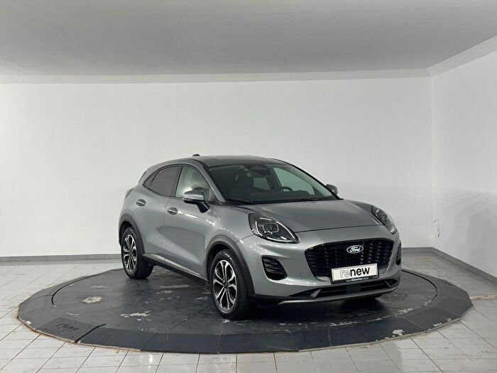 Ford Puma 3