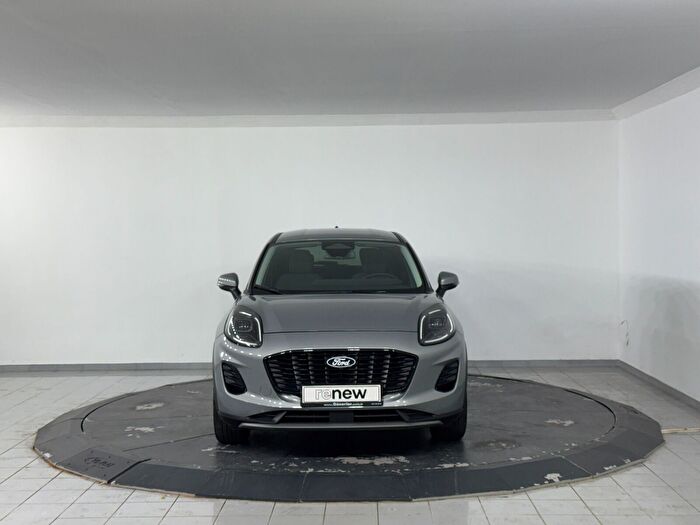 Ford Puma 2