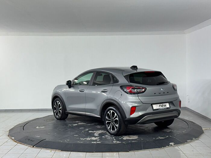 Ford Puma 7