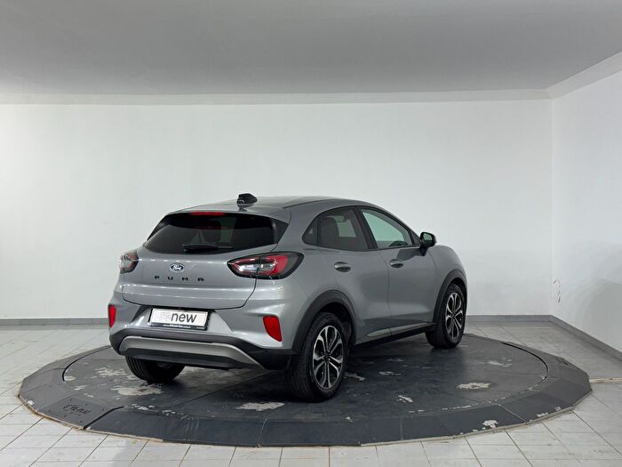 Ford Puma 5
