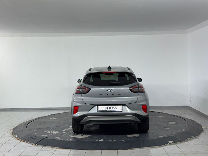 Ford Puma 6