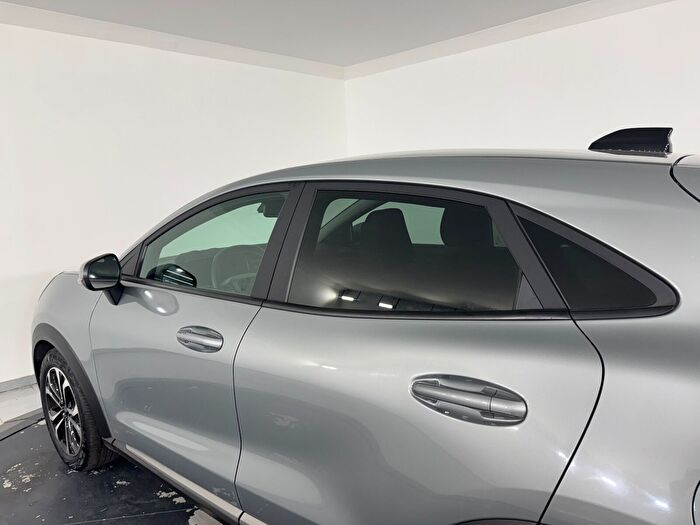 Ford Puma 9