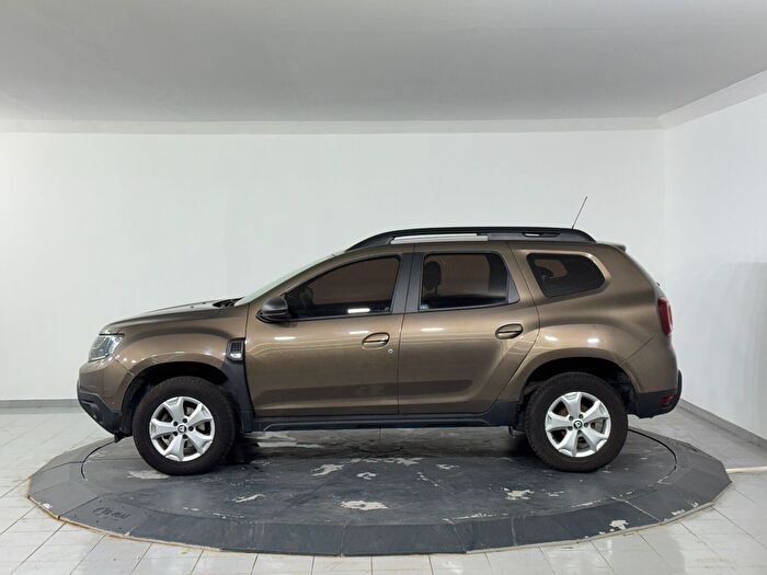 Dacia Duster 5