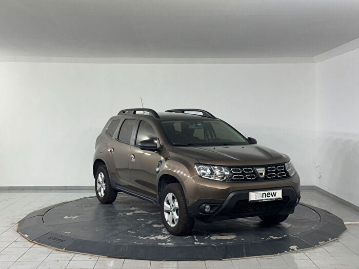 Dacia Duster 3