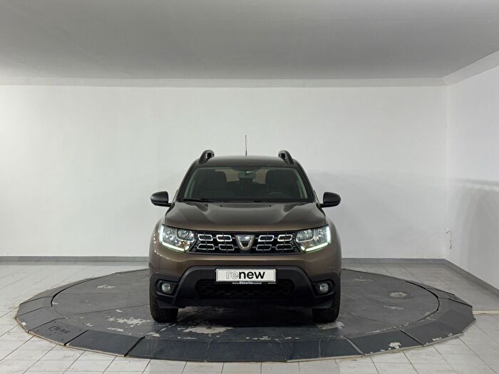 Dacia Duster 2