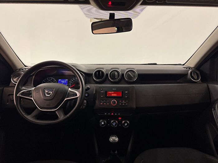 Dacia Duster 16