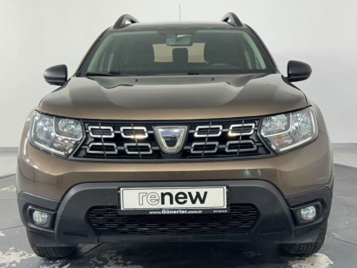 Dacia Duster 9