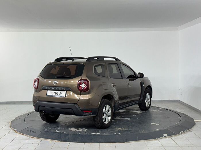 Dacia Duster 8