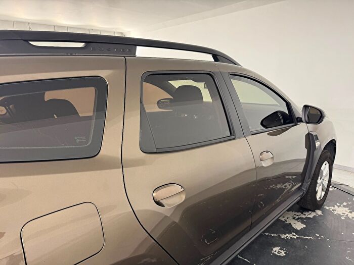 Dacia Duster 11