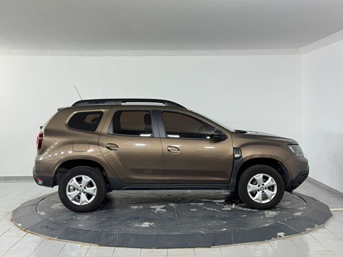 Dacia Duster 4