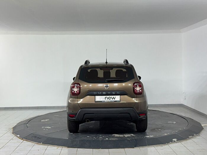 Dacia Duster 7