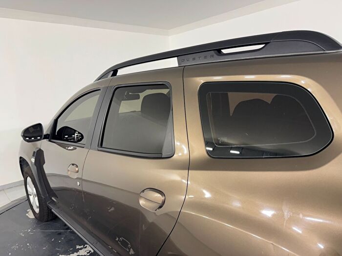 Dacia Duster 10