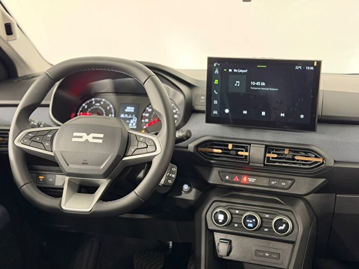Dacia Sandero Stepway 1.2 Eco-G Expression araç görseli 16