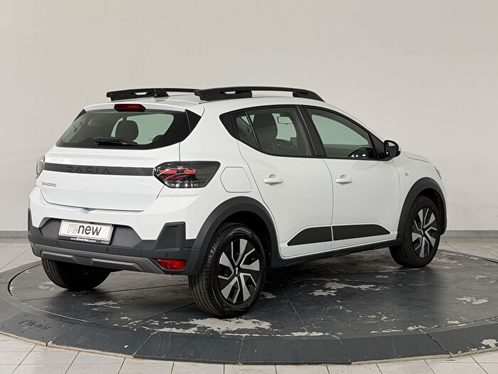 Dacia Sandero Stepway 1.2 Eco-G Expression araç görseli 8