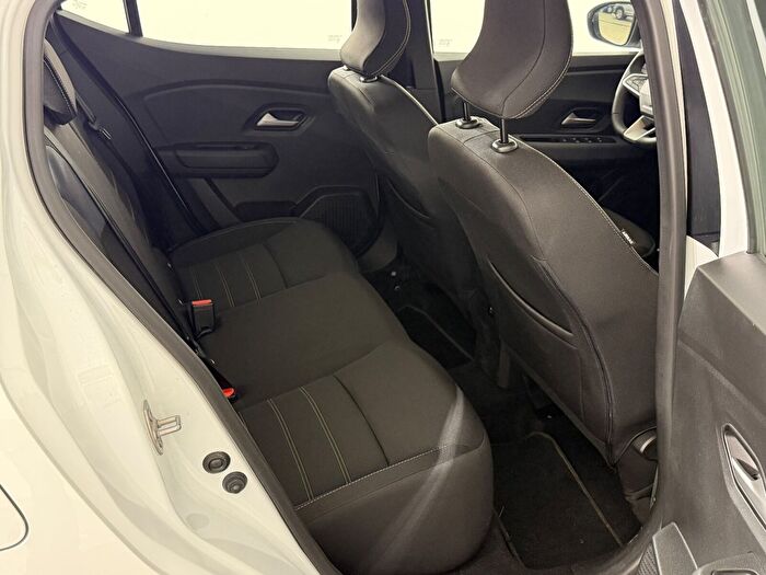 Dacia Sandero Stepway 1.2 Eco-G Expression araç görseli 13