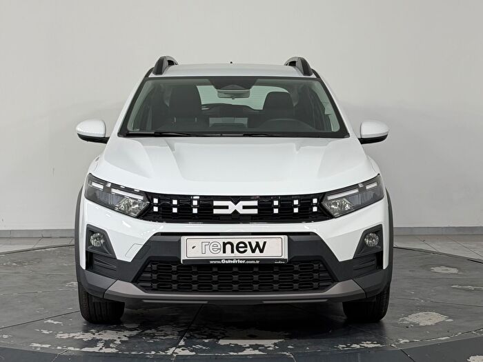 Dacia Sandero Stepway 1.2 Eco-G Expression araç görseli 2