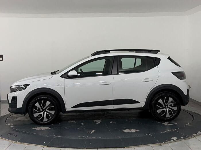 Dacia Sandero Stepway 1.2 Eco-G Expression araç görseli 5