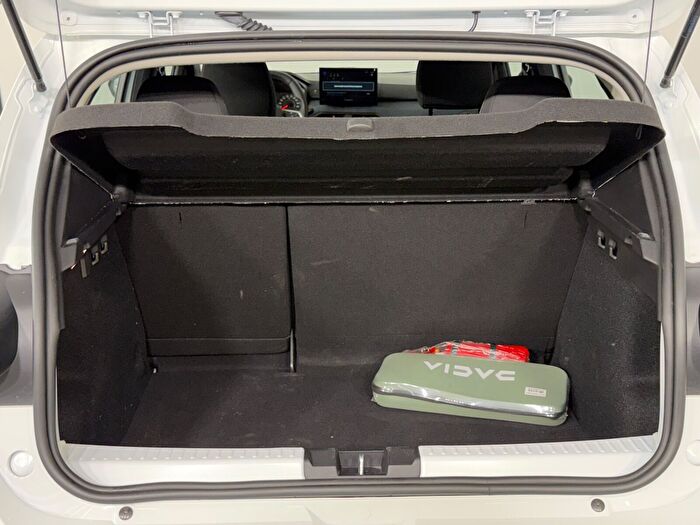 Dacia Sandero Stepway 1.2 Eco-G Expression araç görseli 21