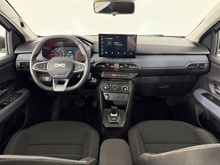 Dacia Sandero Stepway 1.2 Eco-G Expression araç görseli 15
