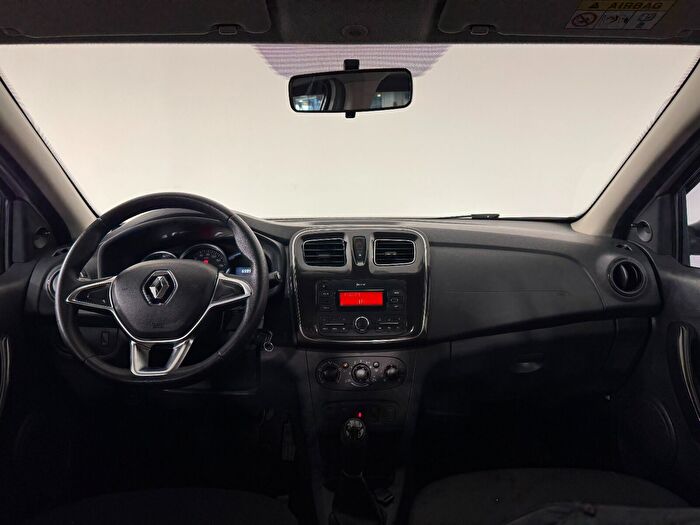 Renault Symbol 1.5 DCI Joy araç görseli 12