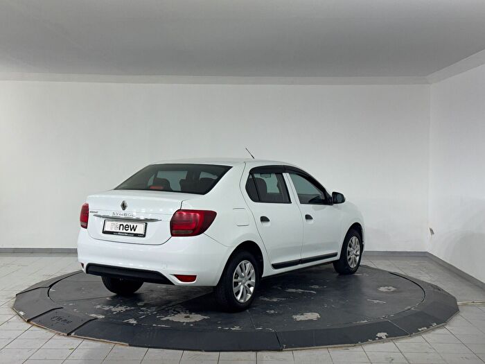 Renault Symbol 1.5 DCI Joy araç görseli 8