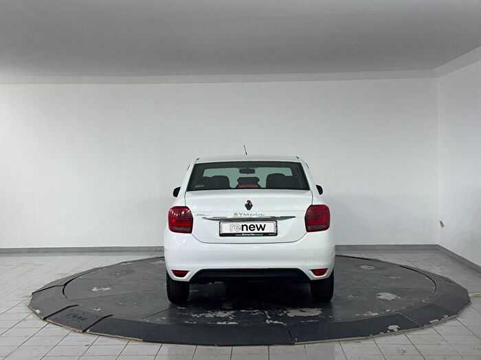 Renault Symbol 1.5 DCI Joy araç görseli 7