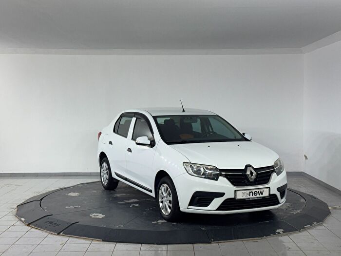 Renault Symbol 1.5 DCI Joy araç görseli 3