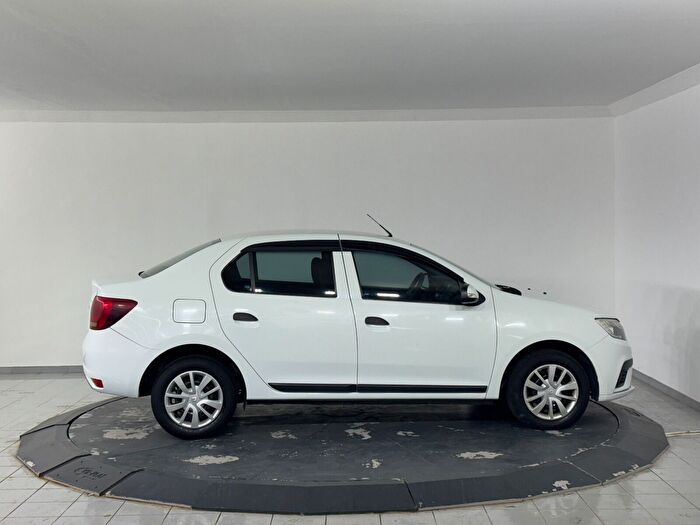 Renault Symbol 1.5 DCI Joy araç görseli 4