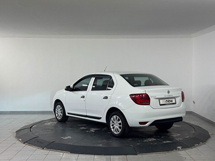 Renault Symbol 1.5 DCI Joy araç görseli 6