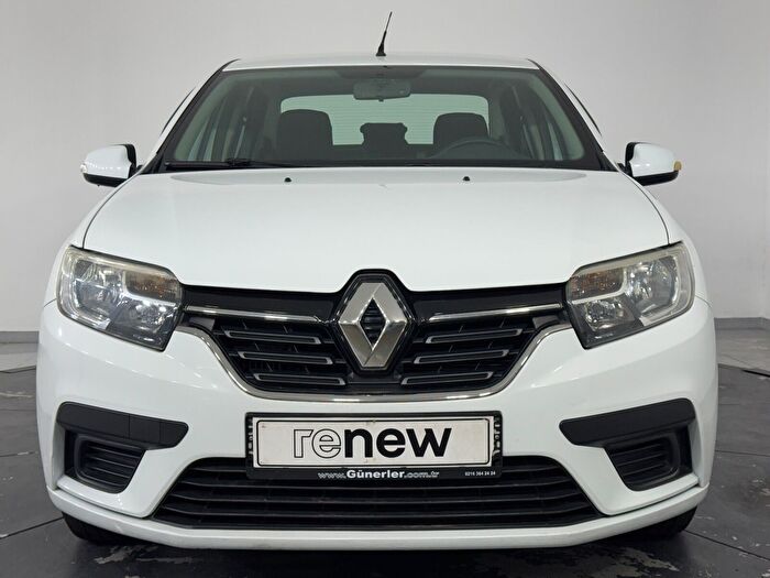 Renault Symbol 1.5 DCI Joy araç görseli 11