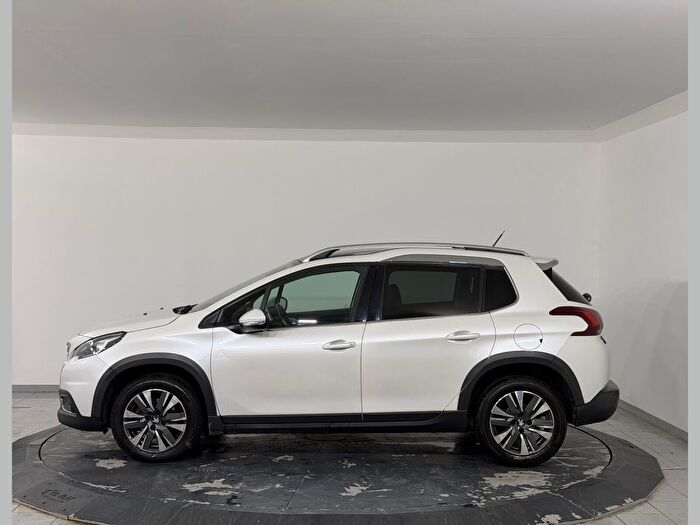 Peugeot 2008 1.5 BlueHDI Start&Stop Allure EAT6 araç görseli 5