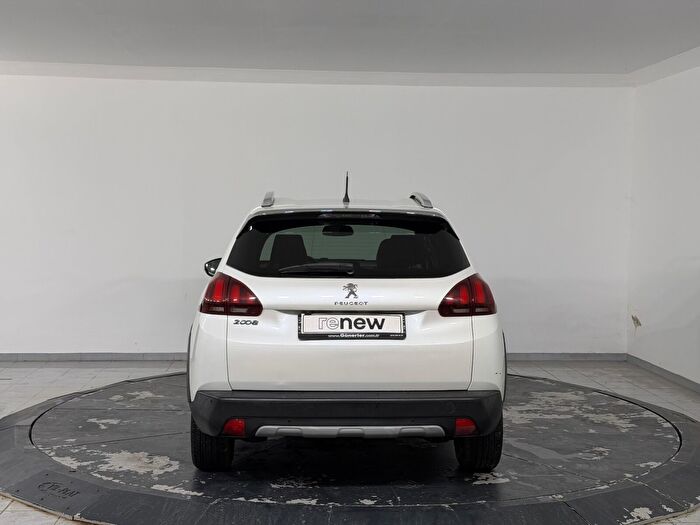 Peugeot 2008 1.5 BlueHDI Start&Stop Allure EAT6 araç görseli 7
