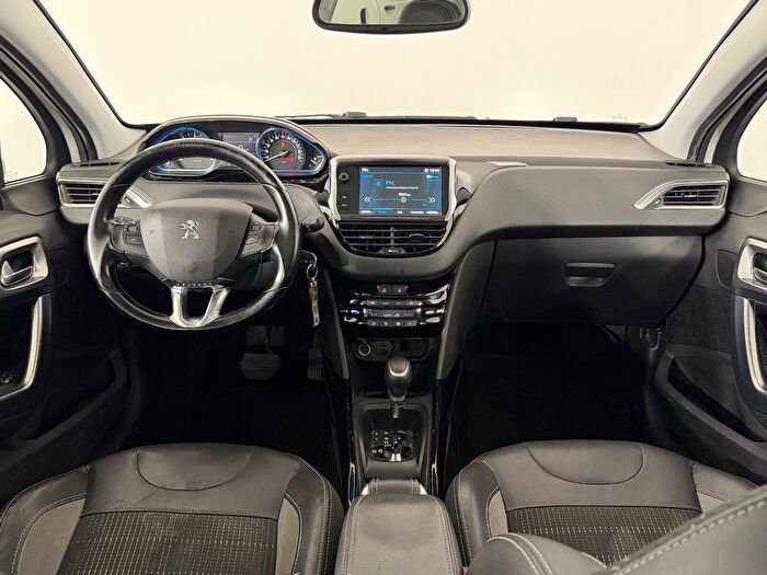 Peugeot 2008 1.5 BlueHDI Start&Stop Allure EAT6 araç görseli 16