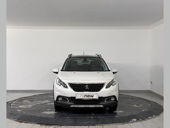 Peugeot 2008 1.5 BlueHDI Start&Stop Allure EAT6 araç görseli 2