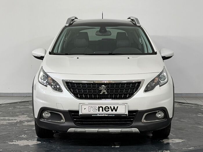 Peugeot 2008 1.5 BlueHDI Start&Stop Allure EAT6 araç görseli 9