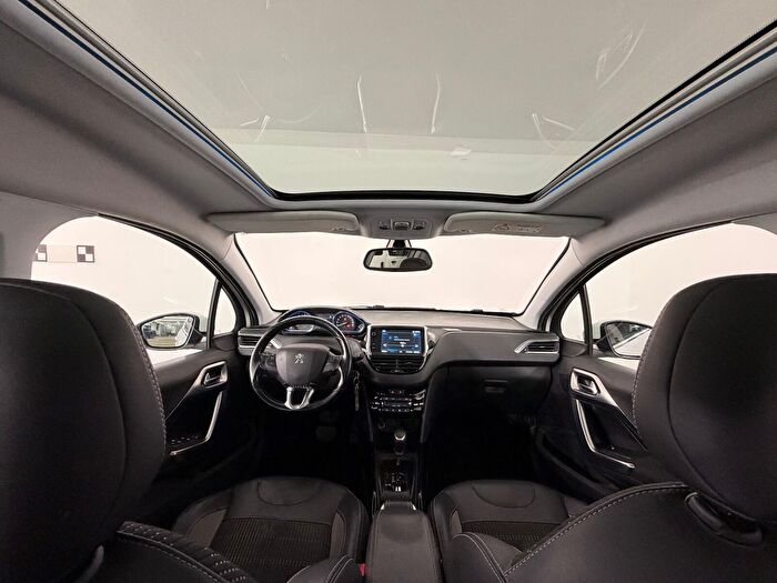 Peugeot 2008 1.5 BlueHDI Start&Stop Allure EAT6 araç görseli 17