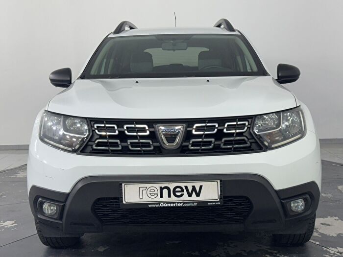 Dacia Duster 1.0 Tce Comfort araç görseli 9