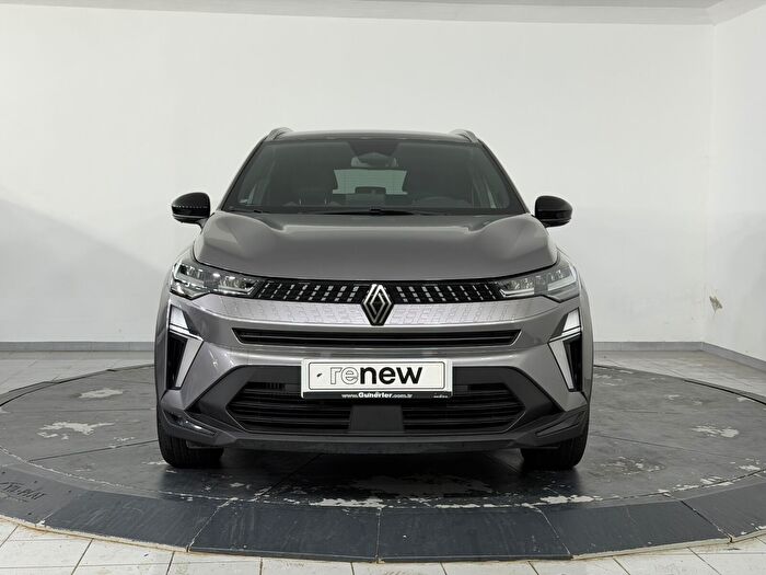 RENAULT CAPTUR TECHNO MİLD HYBRİD EDC 140 HP araç görseli 11